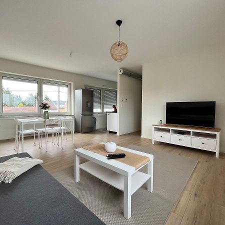 Appartement Lumineux Apt 1Br Type Loft Proche Centre à Thionville Extérieur photo