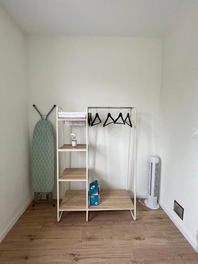 Appartement Lumineux Apt 1Br Type Loft Proche Centre à Thionville Extérieur photo