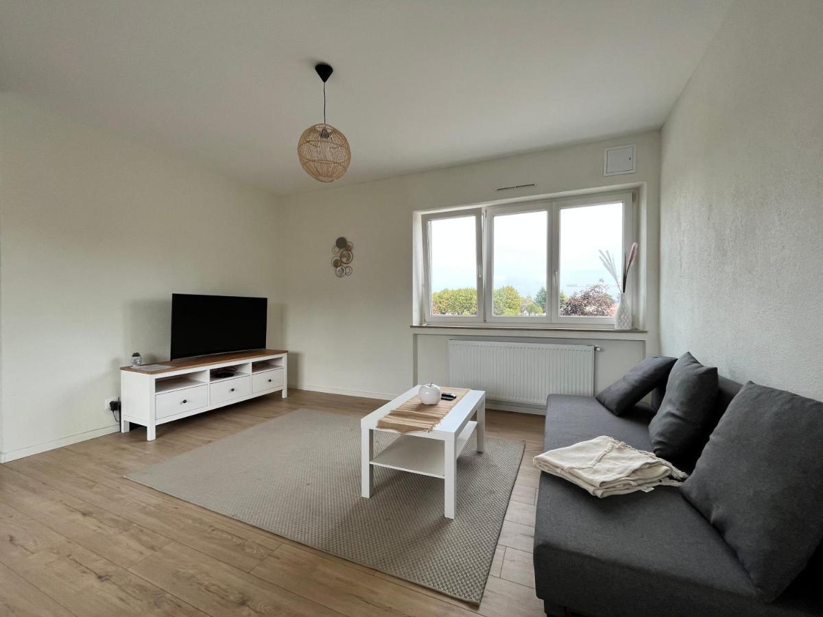 Appartement Lumineux Apt 1Br Type Loft Proche Centre à Thionville Extérieur photo
