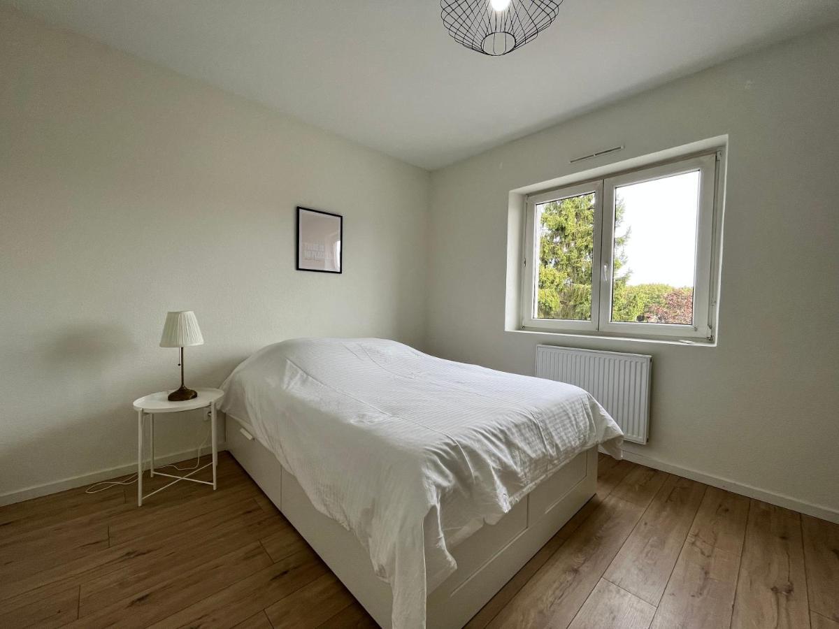 Appartement Lumineux Apt 1Br Type Loft Proche Centre à Thionville Extérieur photo