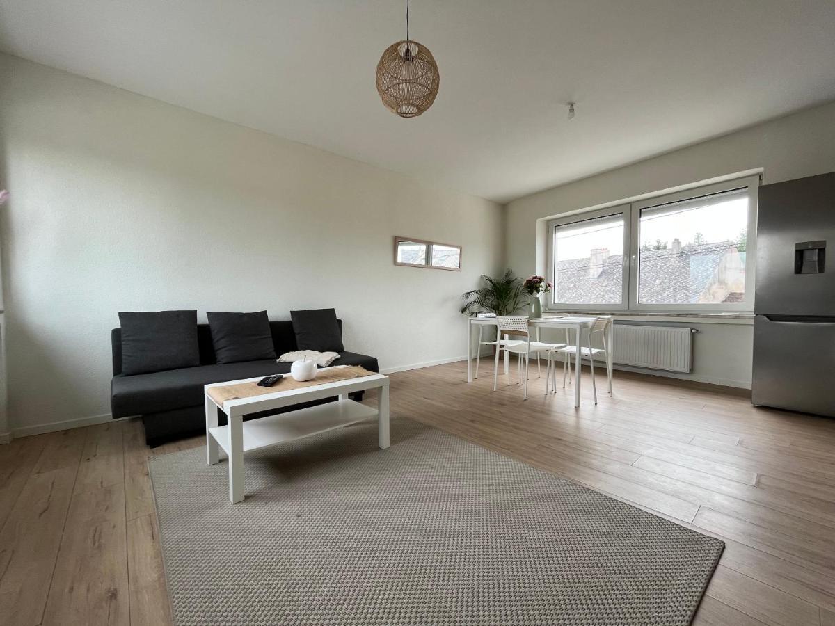 Appartement Lumineux Apt 1Br Type Loft Proche Centre à Thionville Extérieur photo